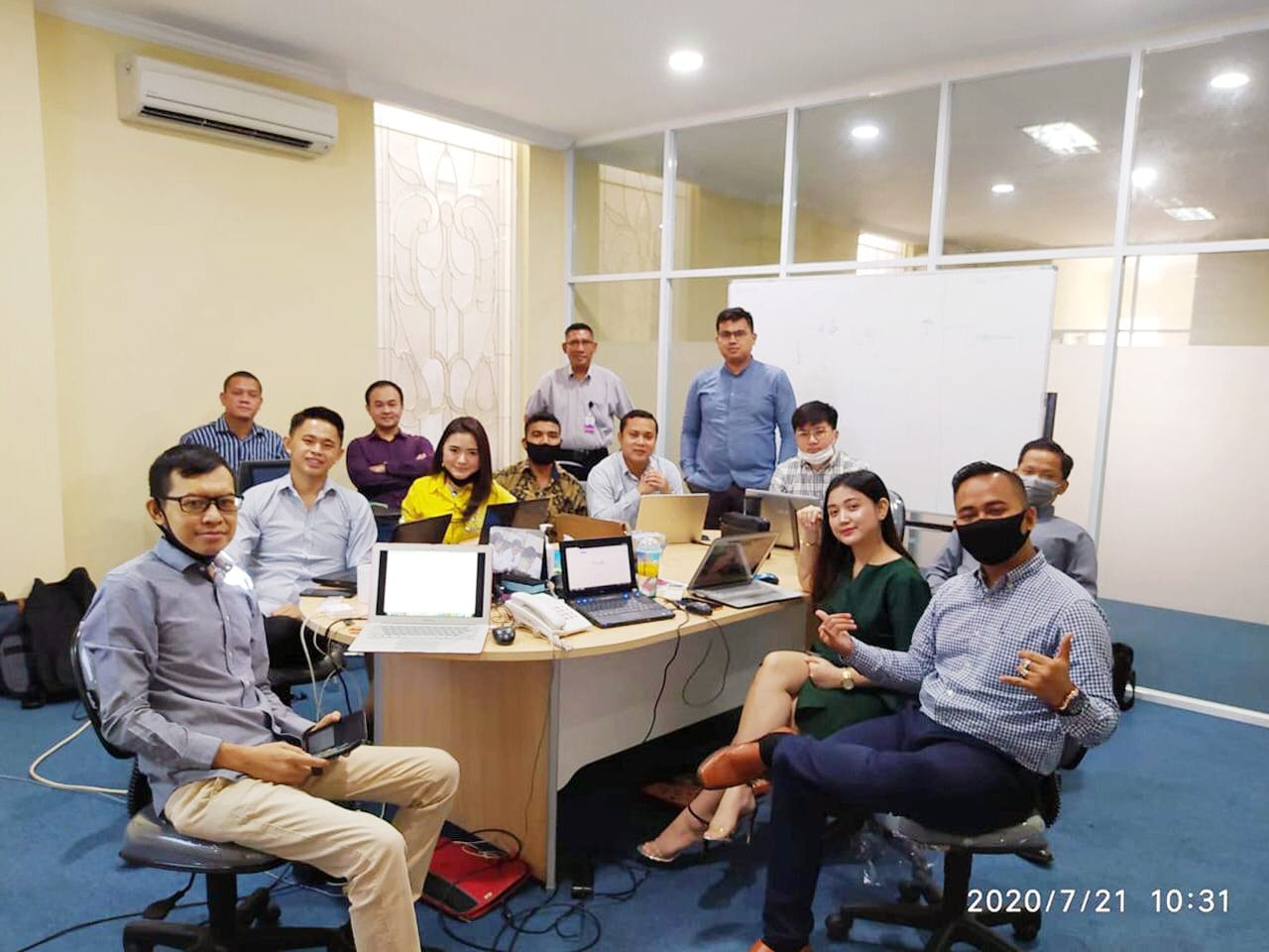 Training Digital Marketing Terbaik di BSD CITY Tangerang Oleh Yusuf Hidayatulloh